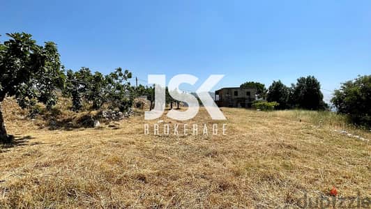 L12910-Land for Sale In Assia-Batroun