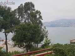 85Sqm + Terrace |Furnished Duplex Chalet For Rent In Jounieh |Sea View