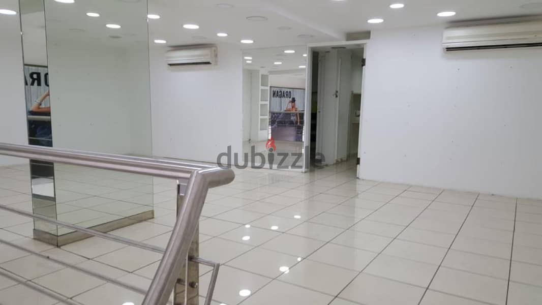 200 Sqm | Fully Equipped 2 Floors Shop For Rent In Jounieh 7