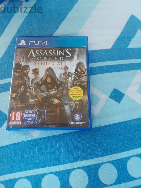 ASSASIN'S CREED SYNDICATE 0