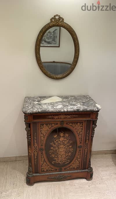 Console/Antique table