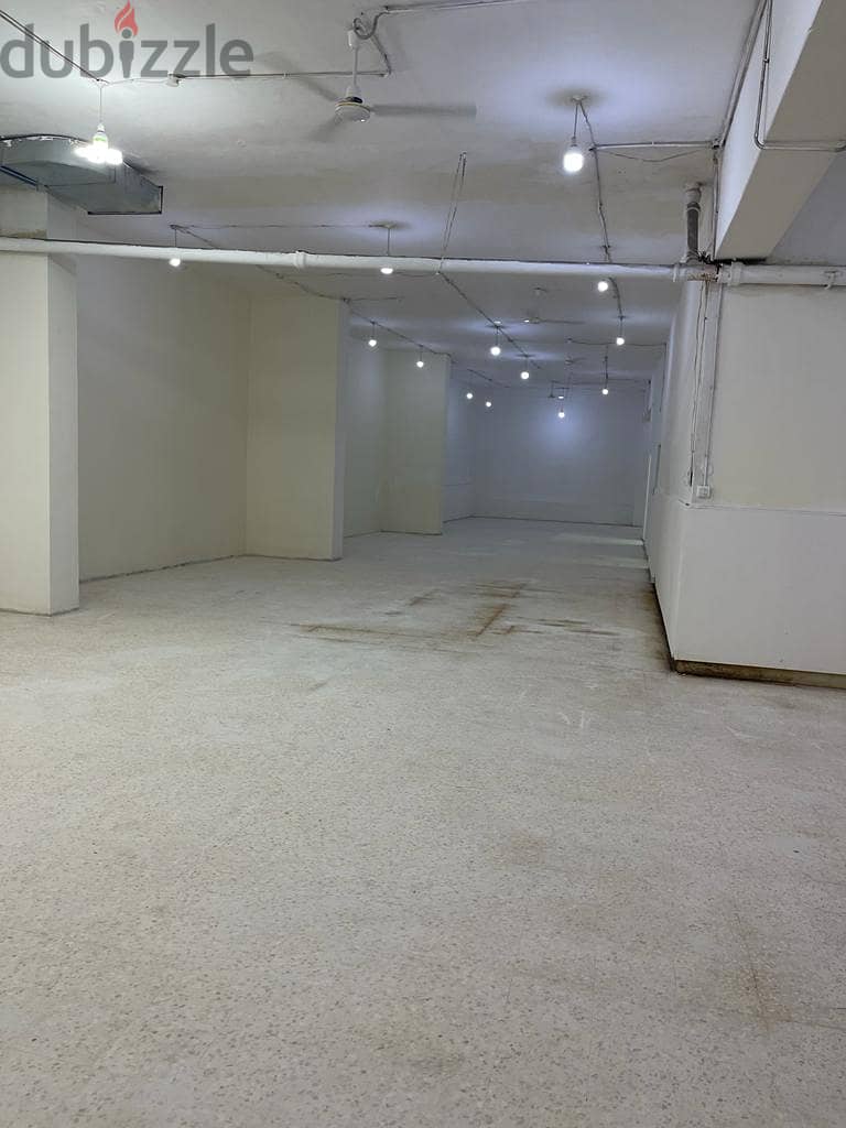 700 Sqm | Warehouse For Sale Or Rent In Achrafieh 3