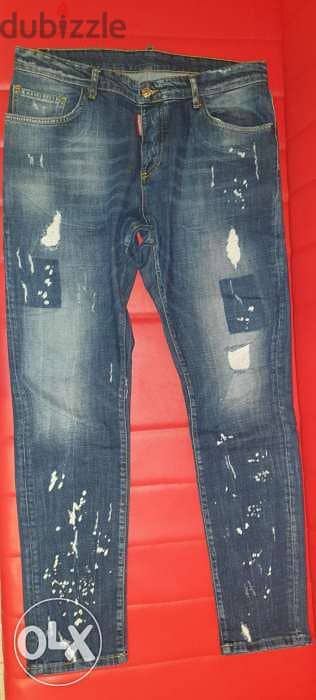 Dsquared2 jeans original size 54 1