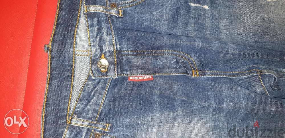 Dsquared2 jeans original size 54 3