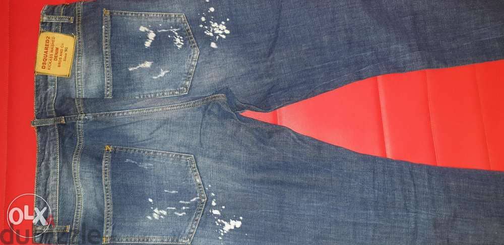 Dsquared2 jeans original size 54 4