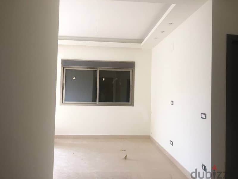 105Sqm Brand New Apartment in Bleibel , Open view 2
