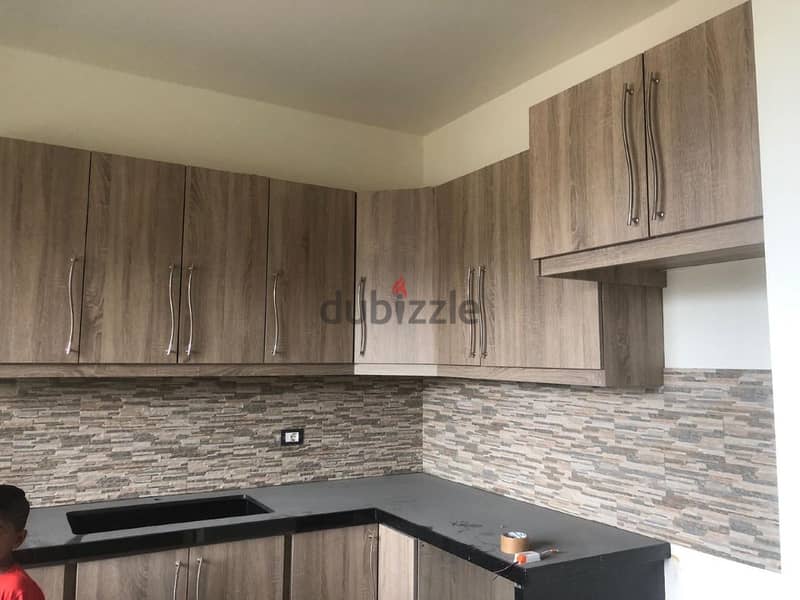 105Sqm Brand New Apartment in Bleibel , Open view 5