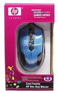 Mouse Hp Invent 0