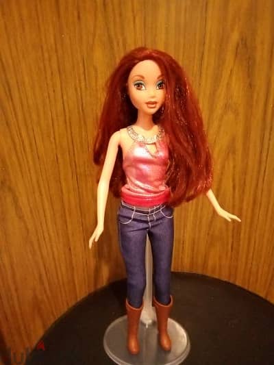 JAMMIN JAMAICA CHELSEA MY SCENE Mattel 2002 First Edition Rare doll