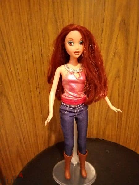 JAMMIN JAMAICA CHELSEA MY SCENE Mattel 2002 First Edition Rare doll 0