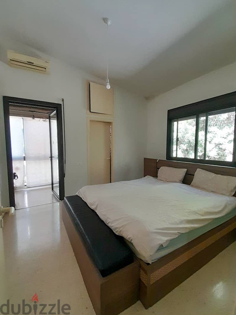 185 SQM Apartment in Oyoun Broumana, Metn with Mountain View 5