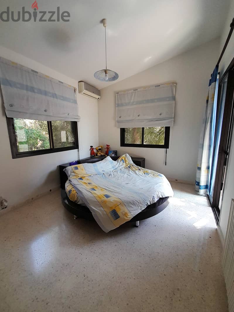 185 SQM Apartment in Oyoun Broumana, Metn with Mountain View 6