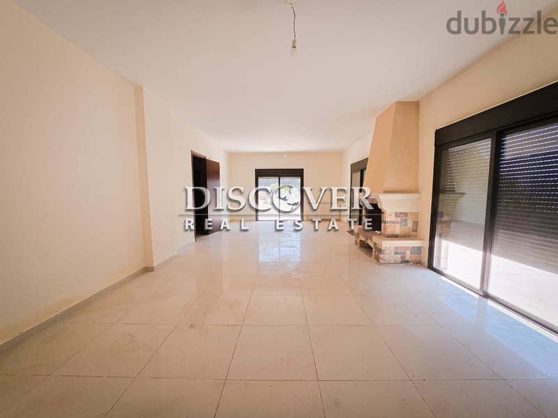 Spacious Yet Cozy | villa for sale in Dahr el Sawan - Baabdat 3