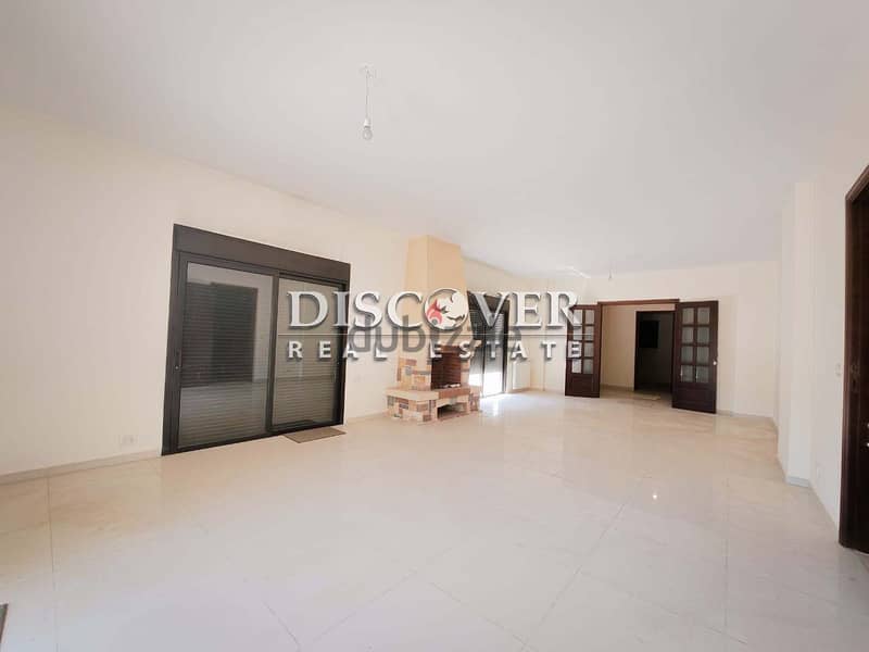 Spacious Yet Cozy | villa for sale in Dahr el Sawan - Baabdat 4