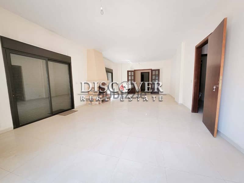 Spacious Yet Cozy | villa for sale in Dahr el Sawan - Baabdat 5