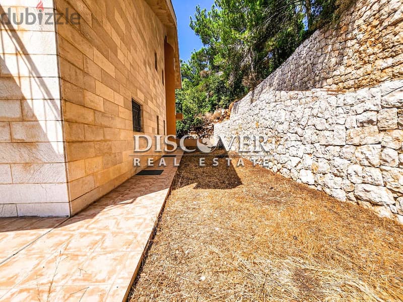 Spacious Yet Cozy | villa for sale in Dahr el Sawan - Baabdat 8