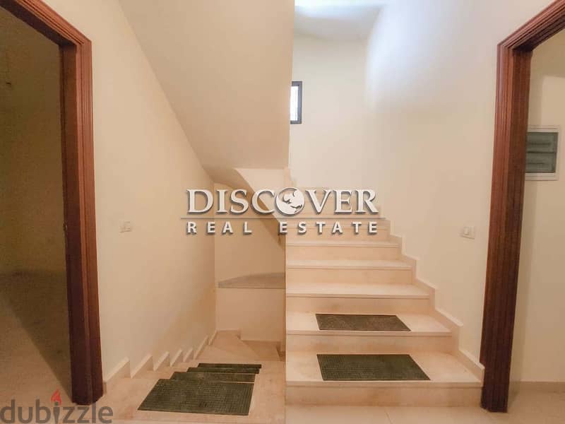 Spacious Yet Cozy | villa for sale in Dahr el Sawan - Baabdat 17