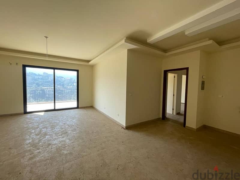 RWK158CA - Apartment  For Sale in Daroun-Harissa شقة للبيع في درعون 4