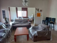 250 SQM Prime Location Apartment in Sabtieh, Metn with Sea View 0