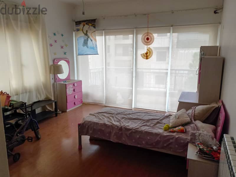 250 SQM Prime Location Apartment in Sabtieh, Metn with Sea View 3