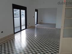 230 Sqm | Fully Renovated Apartment  For Sale In Ain El Remaneh 0