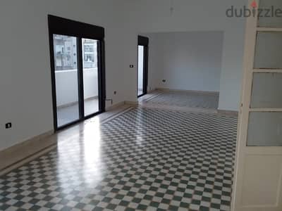 230 Sqm | Fully Renovated Apartment  For Sale In Ain El Remaneh