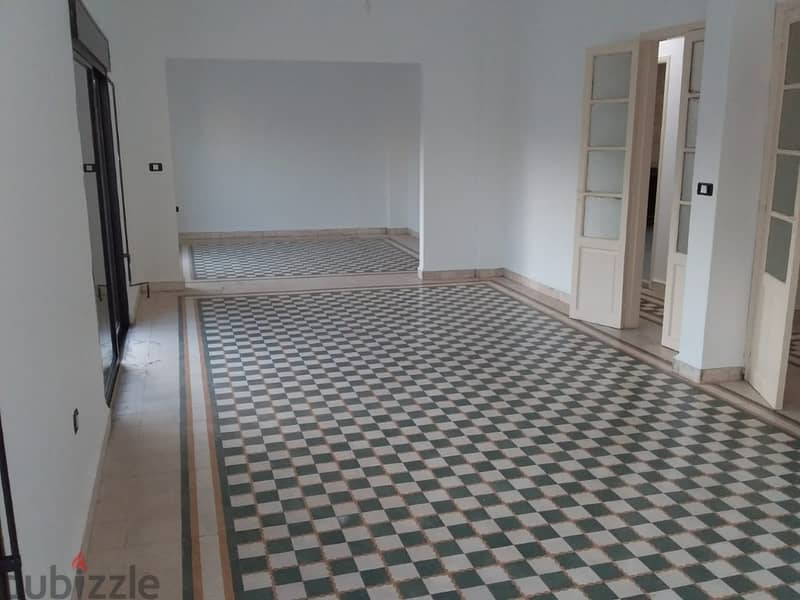 230 Sqm | Fully Renovated Apartment  For Sale In Ain El Remaneh 1