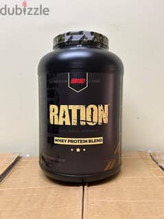 ration whey 0