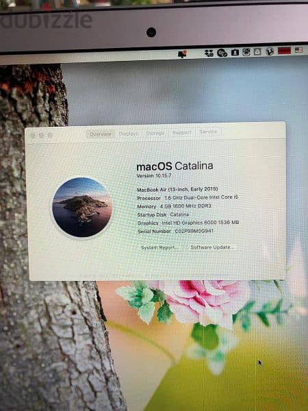 macbook air 13" 2