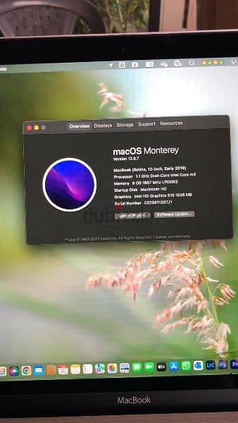 macbook retina 12" 4