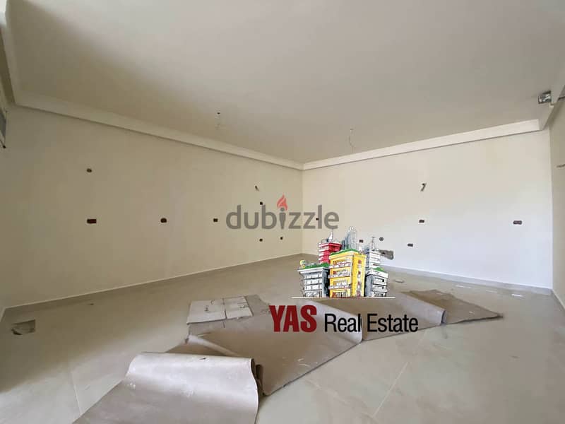 Zouk Mosbeh 150m2 + 40m2 Terrace | Brand New | Open View | Luxury | 6