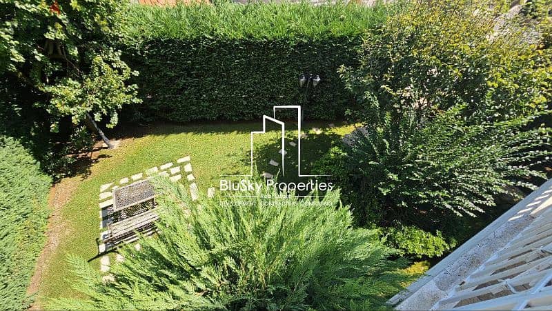 Villa 300m² + 150m² Garden For RENT In Bikfaya - فيلا للأجار #PH 13