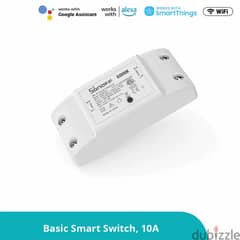 Sonoff Smart Wifi Switch Basic R2