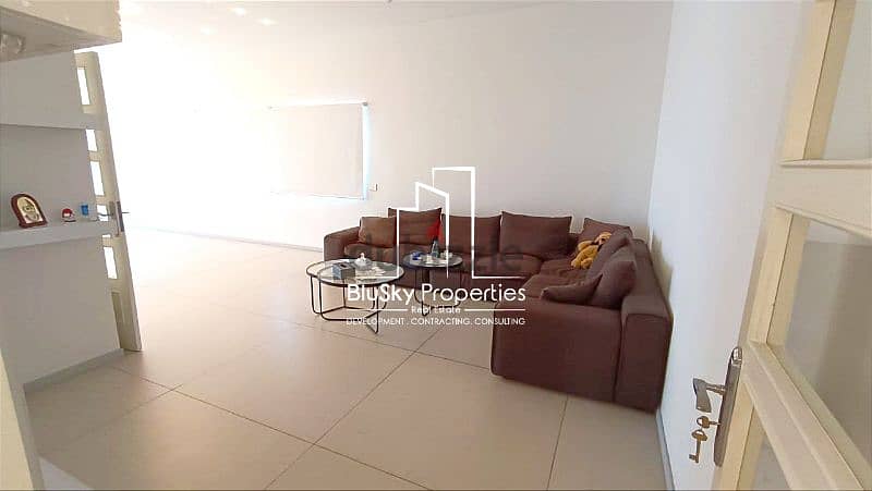 Apartment 240m² + 120m² Terrace For SALE In Baouchrieh - شقة للبيع #DB 1