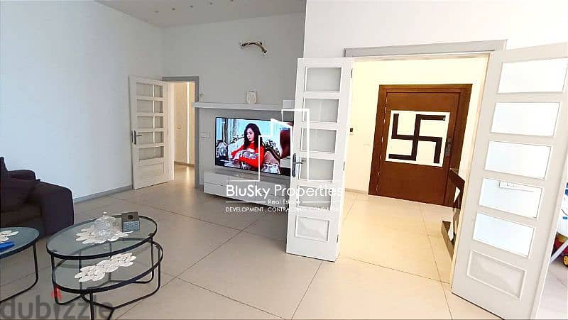 Apartment 240m² + 120m² Terrace For SALE In Baouchrieh - شقة للبيع #DB 2