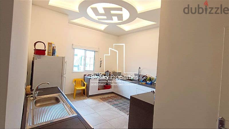 Apartment 240m² + 120m² Terrace For SALE In Baouchrieh - شقة للبيع #DB 3