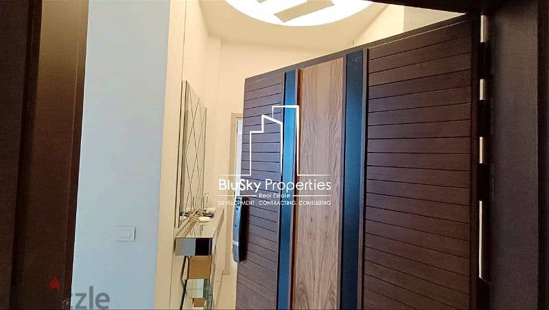 Apartment 240m² + 120m² Terrace For SALE In Baouchrieh - شقة للبيع #DB 8