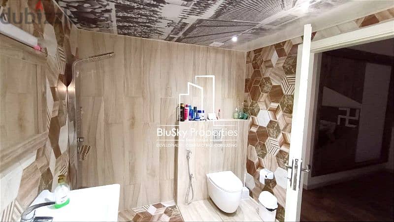 Apartment 240m² + 120m² Terrace For SALE In Baouchrieh - شقة للبيع #DB 9