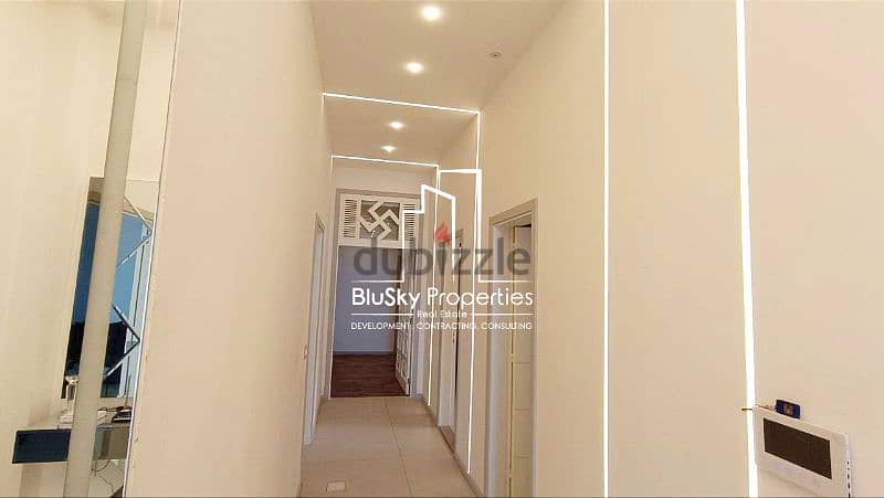 Apartment 240m² + 120m² Terrace For SALE In Baouchrieh - شقة للبيع #DB 10
