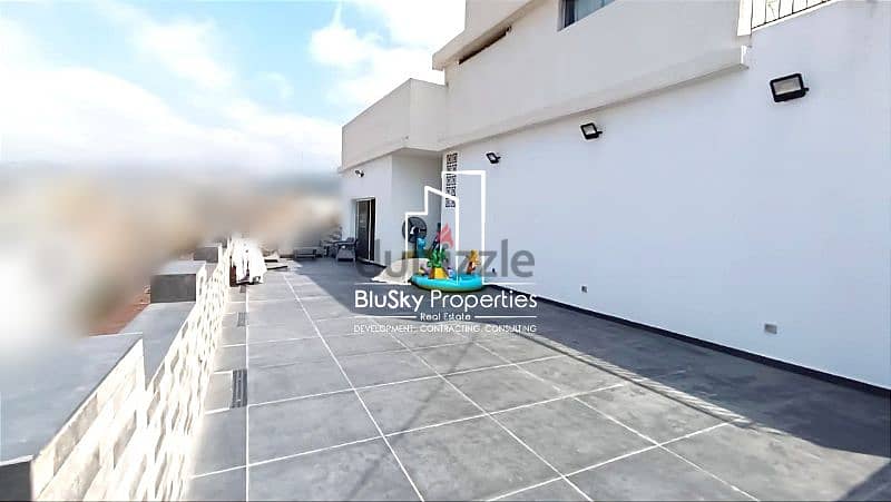 Apartment 240m² + 120m² Terrace For SALE In Baouchrieh - شقة للبيع #DB 13