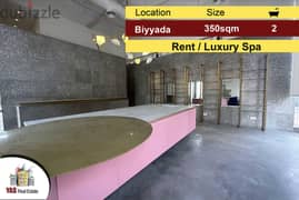 Biyyada 350m2 | Luxury Spa | High End | Rent | MJ