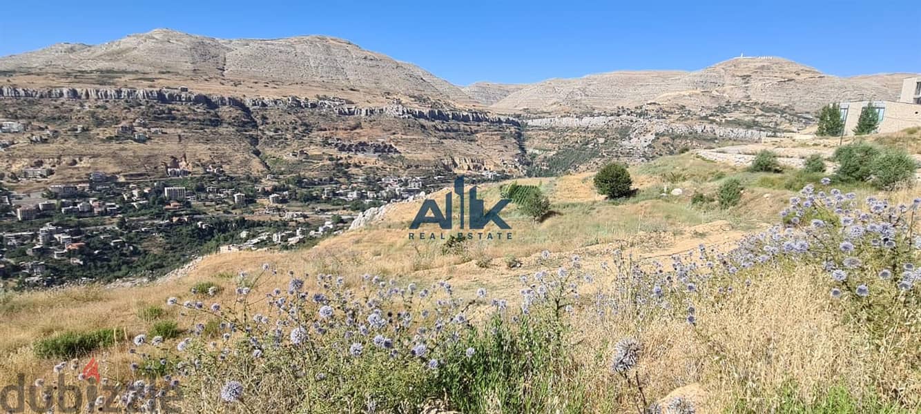 LAND 650Sq. FOR SALE In FAQRA-PRIME LOCATION! ارض للبيع في فقرا 1