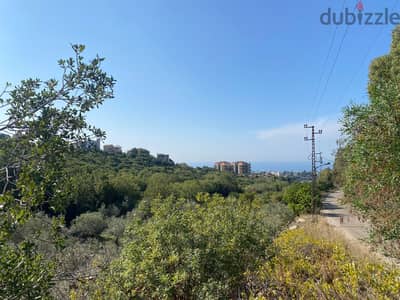 RWB117CA - Land for sale in Aidamoun - Jbeil - ارض للبيع في جبيل