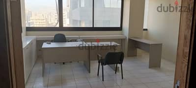 150 Sqm | Office For Rent In Baouchriyeh 0