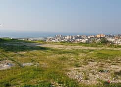 900 SQM | Land for rent in Jiyyeh | Sea view