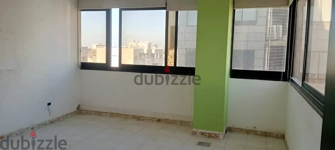 150 Sqm | Office For Rent In Baouchriyeh 0