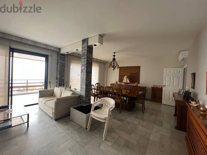 L12914-Furnished Apartment For Rent In Adma With A Wonderful View 1