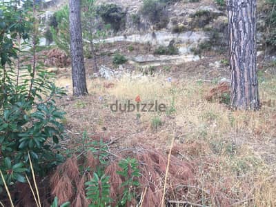 Prime location Unique land for sale in Dhour El Chweir