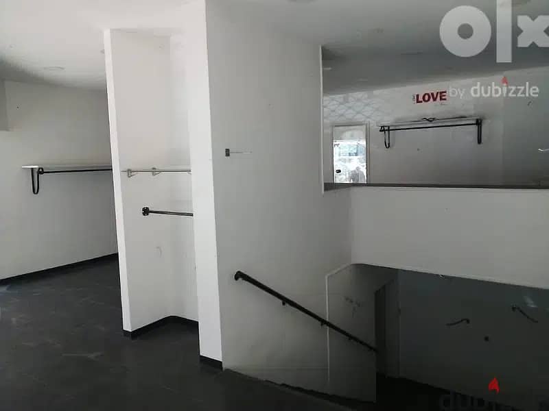 250 Sqm | Shop for Rent in Sodeco 4
