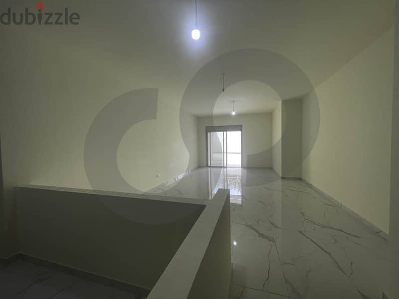 REF#DF93982! Brand new 265 sqm apartment IN DBAYEH! 2